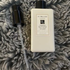 Jo Malone body lotion